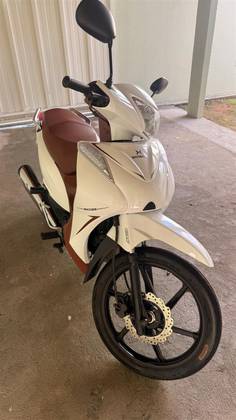 SHINERAY JET 125 SS 